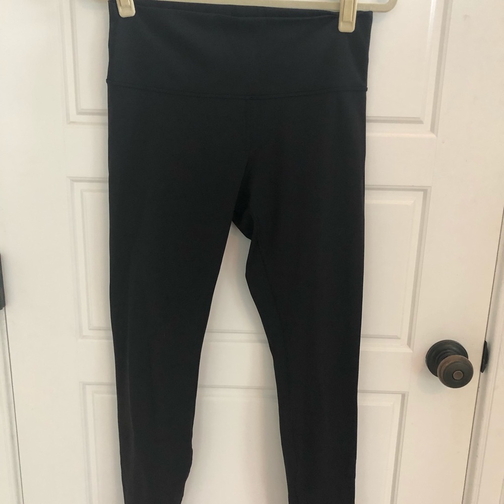 Lululemon ankle length legging